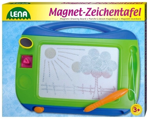 Kolorowa tablica magnetyczna Lena