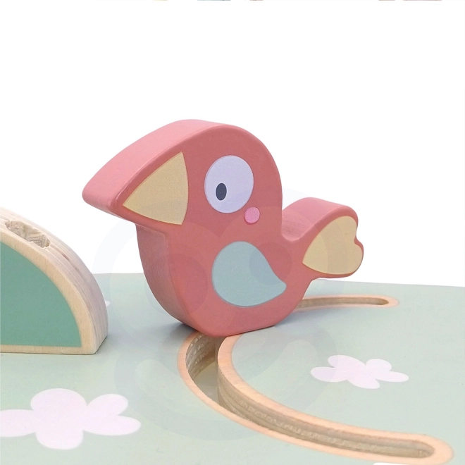 Woopie Green - Aktywny Drzewo Montessori 4w1 FSC