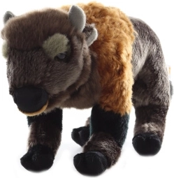 pluszowy bizon 30 cm eco friendly