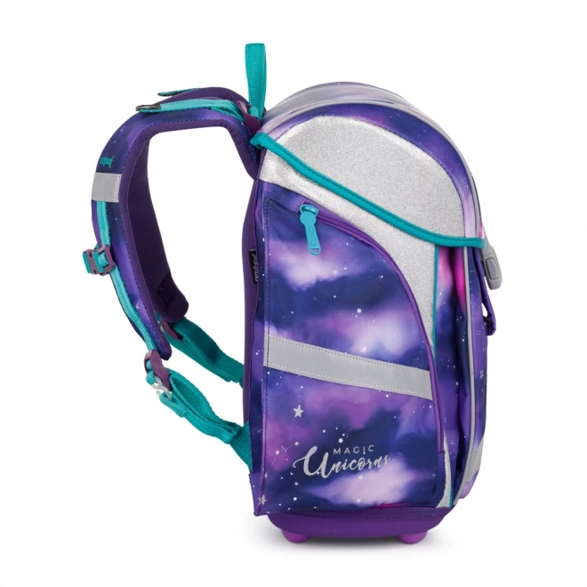 Zestaw Szkolny Oxybag Premium Light Pegaz - 3szt