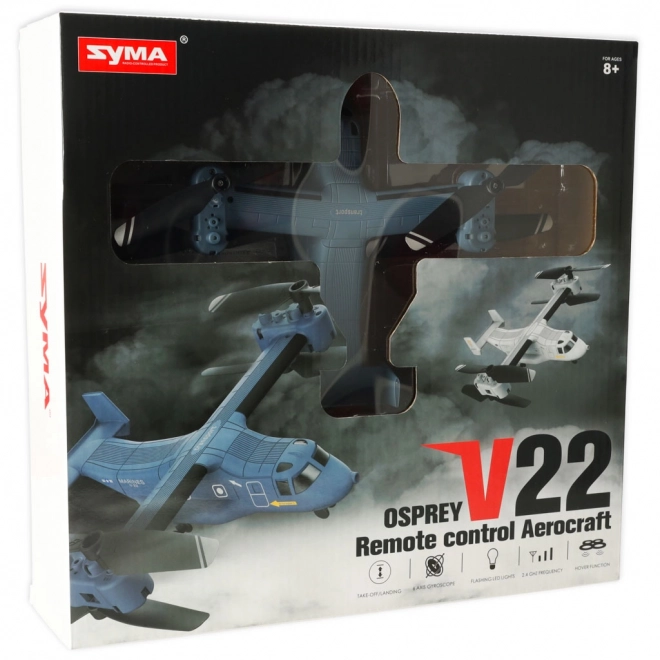 Dron zdalnie sterowany Syma V22