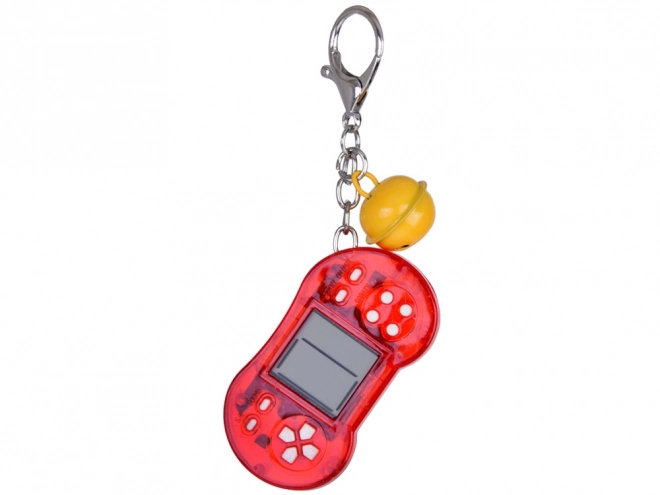 Brelok na klucze Little Bell Console - RETRO gry podróżne dla dzieci GR0688