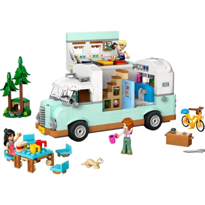 Lego Friends Przygodowy Karawan