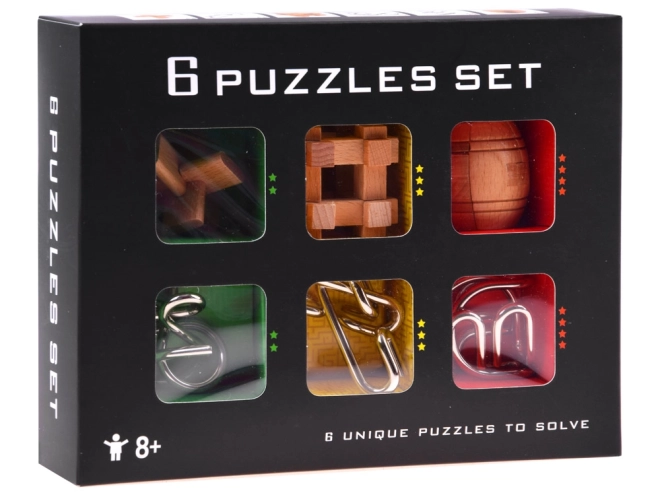 Logiczne zagadki Puzzle