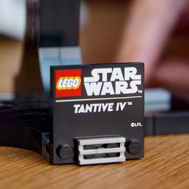 LEGO Star Wars Tantive IV model kolekcjonerski