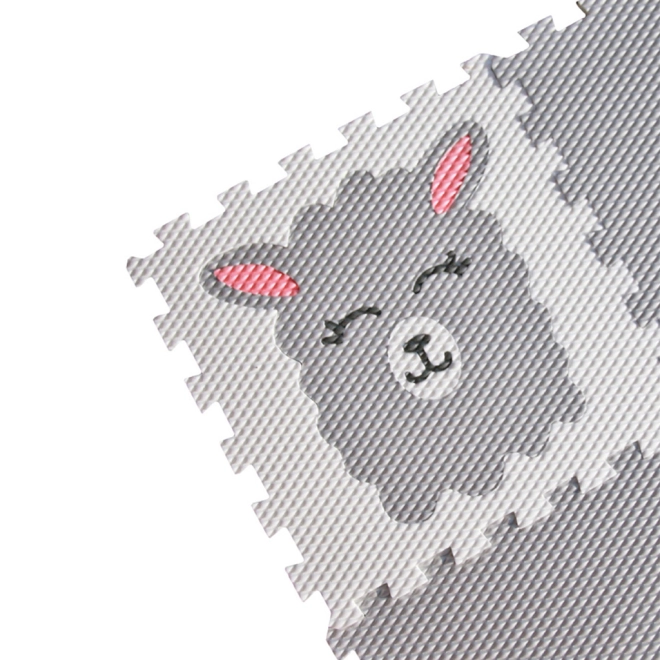 Łatwe składanie dzięki zamkom puzzle