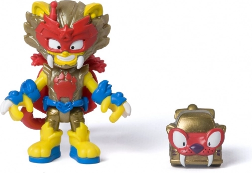 Zestaw do gry SuperThings Wild Tigerbot