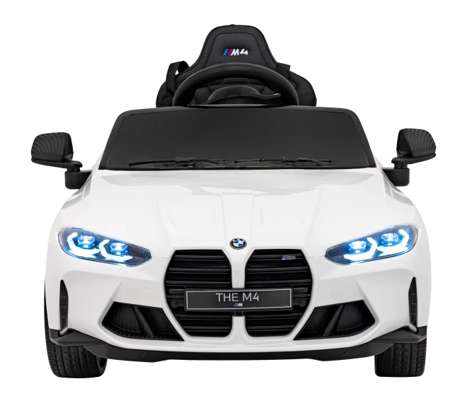 BMW M4 Pojazd Biały – Biały