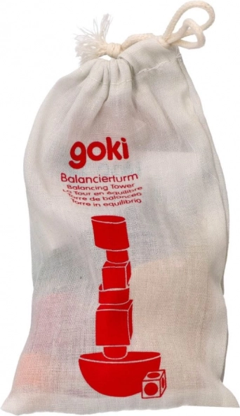 Zestaw podróżny w bawełnianym woreczku