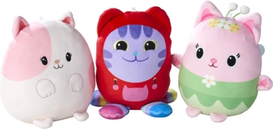pluszowa zabawka Gabi Koci Domek squishy 20 cm