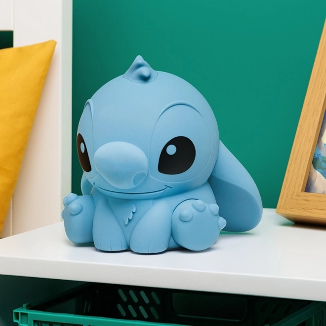 Silikonowe LED światło Stitch z licencją Disney