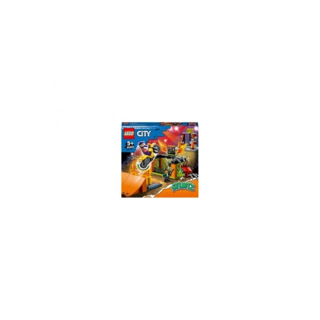 LEGO City 60293 Stuntowy park treningowy