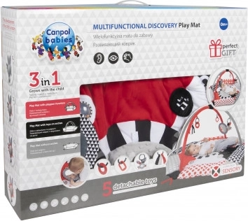 Interaktywne elementy sensoryczne