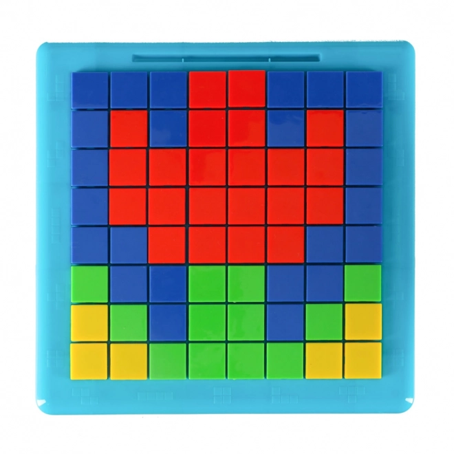 Kreatywne logiczne puzzle mozaika 175 elementów