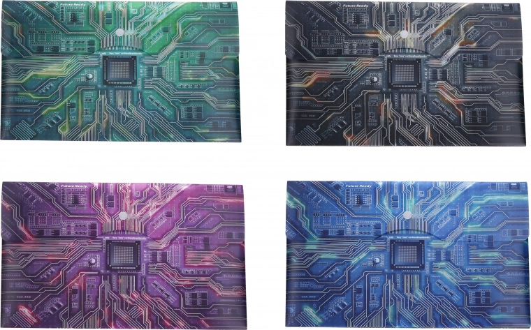 Cztery atrakcyjne warianty