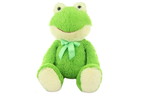 Maskotka Plusz Żaba 75 cm
