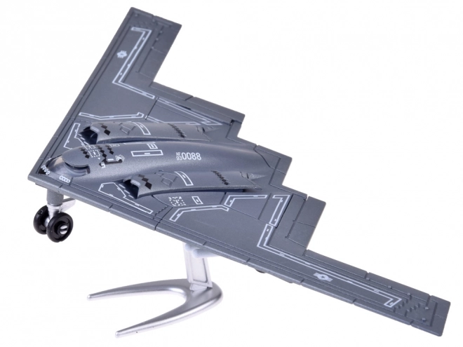 Model legendarnego bombowca B-2 Spirit