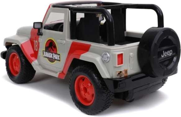 Autentyczny design JURASSIC PARK