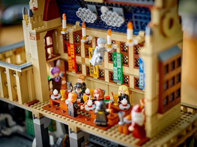 LEGO Harry Potter Zamek Hogwart: Wielka Sala