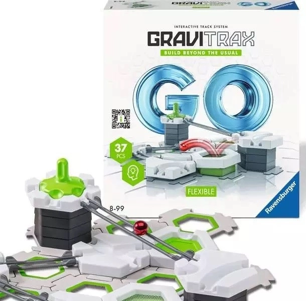 Zestaw konstrukcyjny GraviTrax GO Flexible