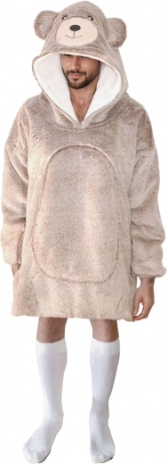 Maksymalne ciepło dzięki polarowi sherpa