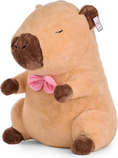 Stylowa kokarda i naturalne kolory