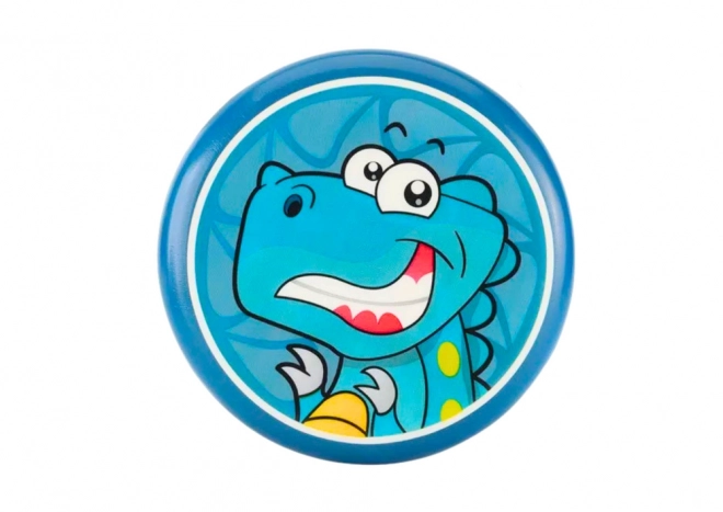 Wesoły design z dinozaurami