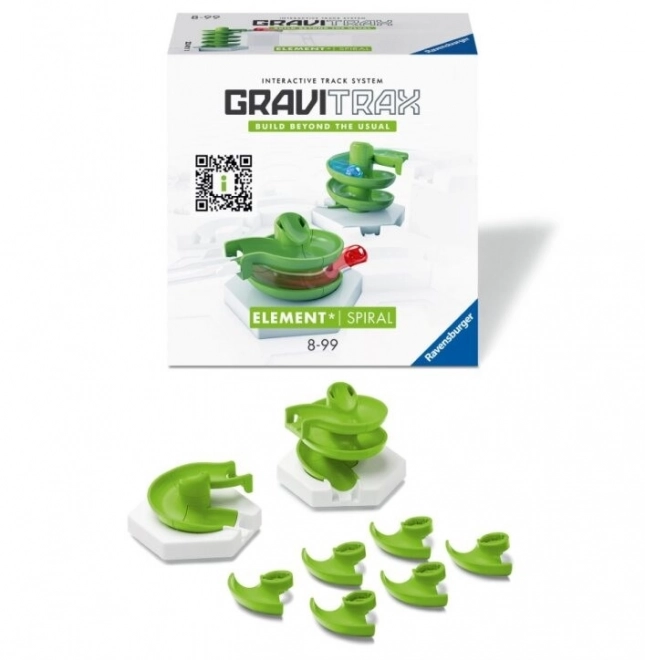 Gravitrax spiralny dodatek