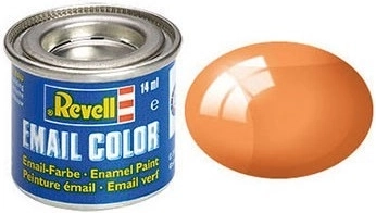 Revell Email syntetyczna przezroczysta pomarańczowa farba do modeli