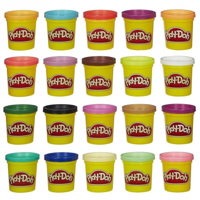 Play-Doh Zestaw Kolorowy