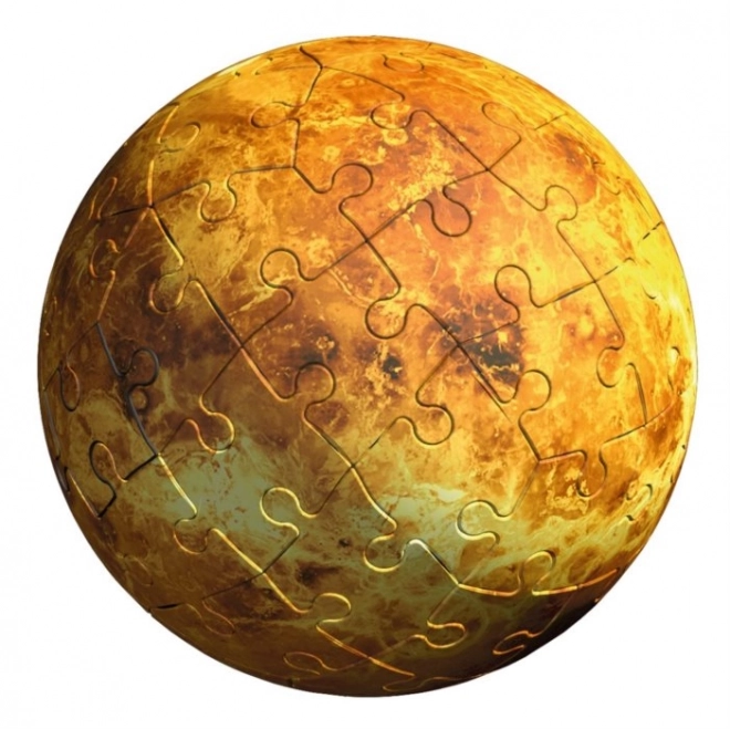 Ravensburger 3D puzzle układ słoneczny