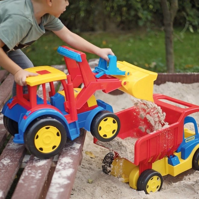 Auto Gigant Truck wywrotka