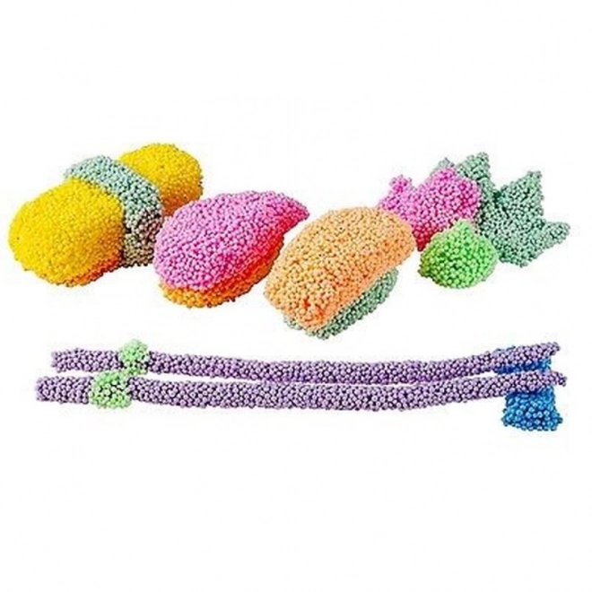 PlayFoam® Modelina/Plastelina kuleczkowa z dodatkami 7 kolorów