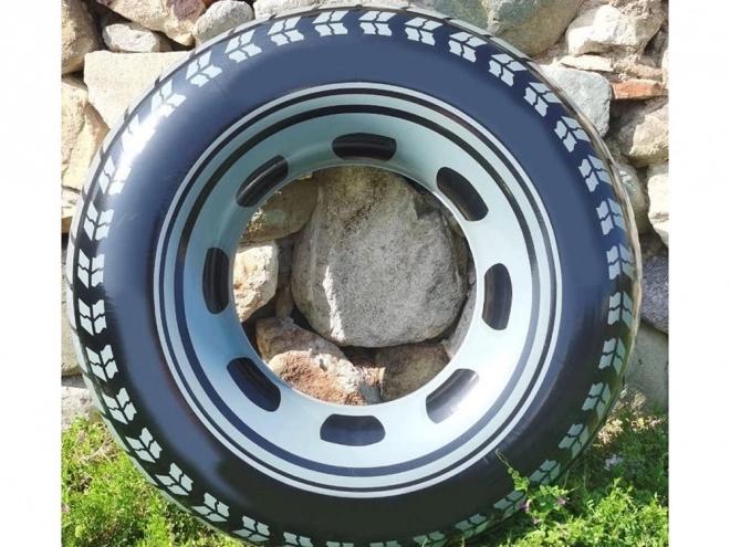 Nadmuchiwane koło dla dzieci 50 cm