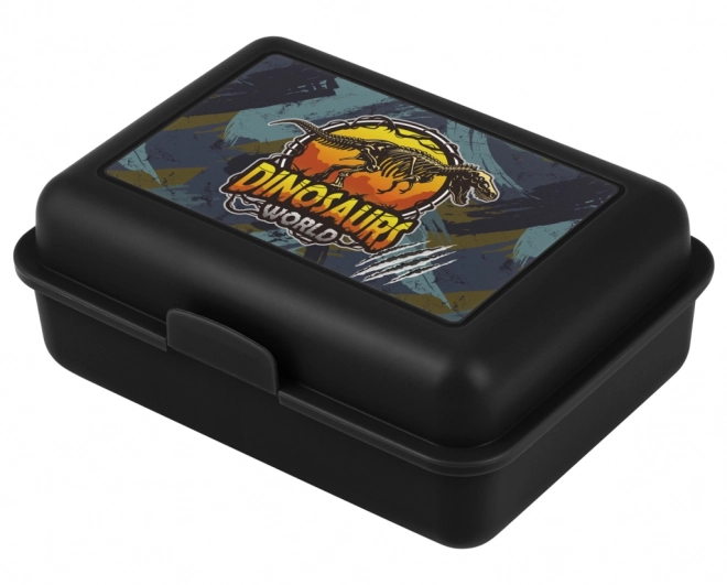 BAAGL Pudełko na lunch Dinosaurs World