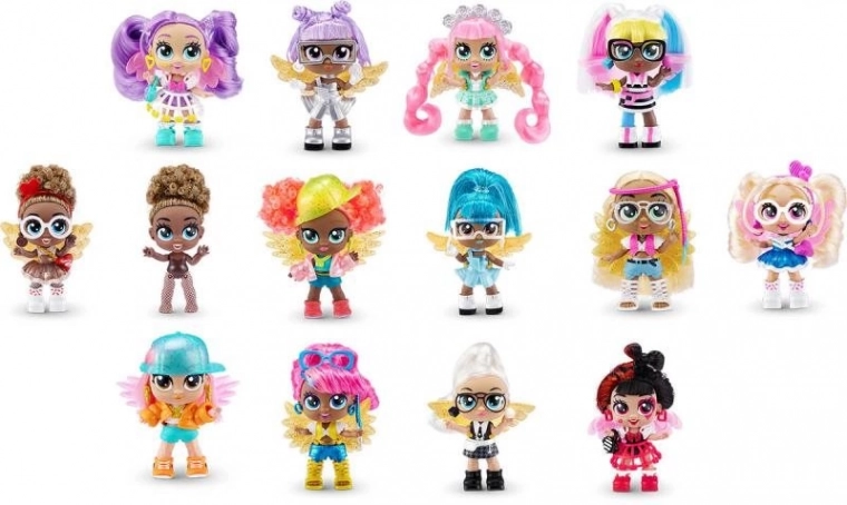 Zbieraj 13 modnych wróżek