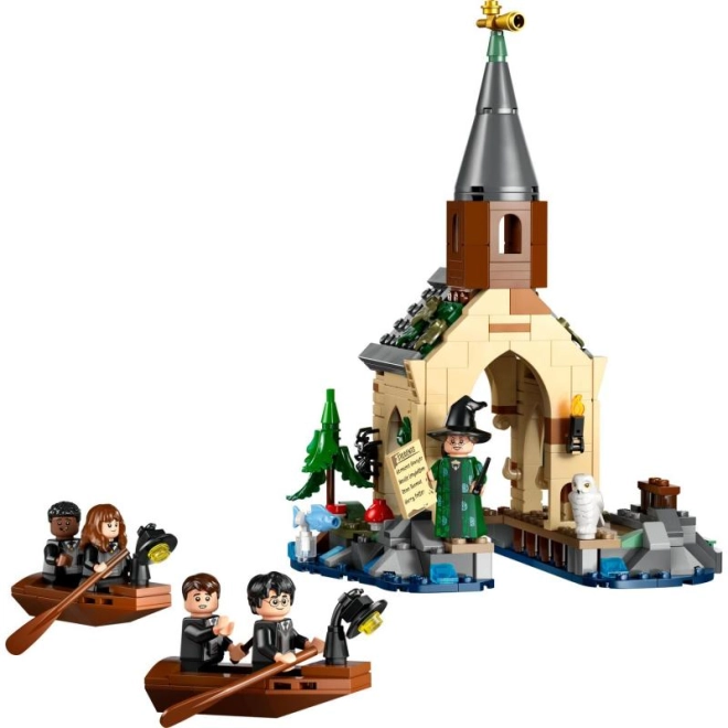 Przygody z LEGO Harry Potter