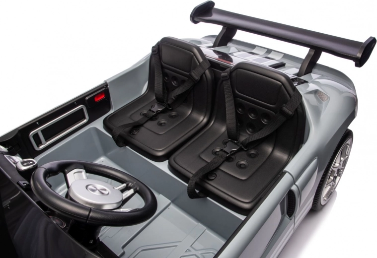 Komfortowe dwuosobowe siedzisko z ekoskóry