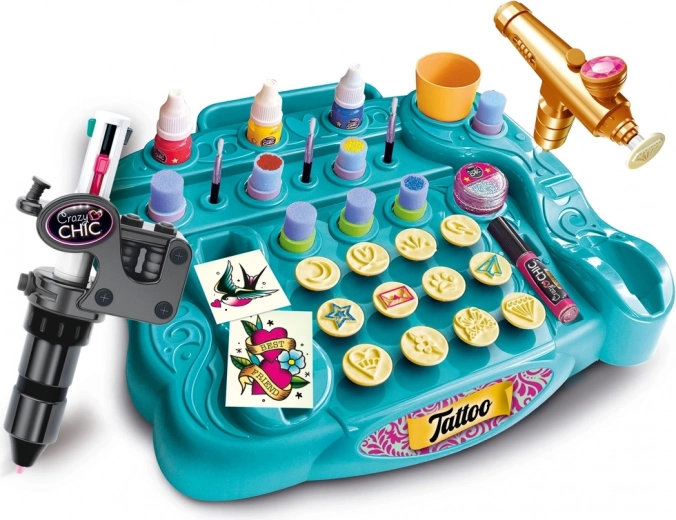 Wszystko w jednym miejscu do szybkiego tworzenia