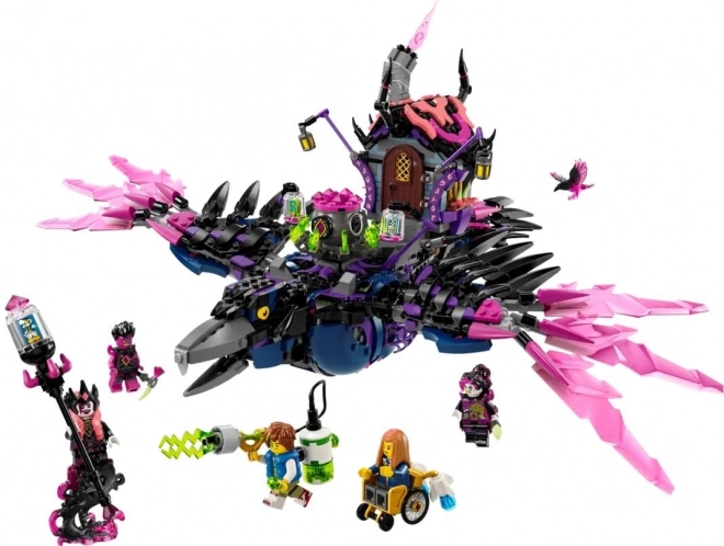 LEGO DREAMZzz Północny Kruk Wiecznowiedmy