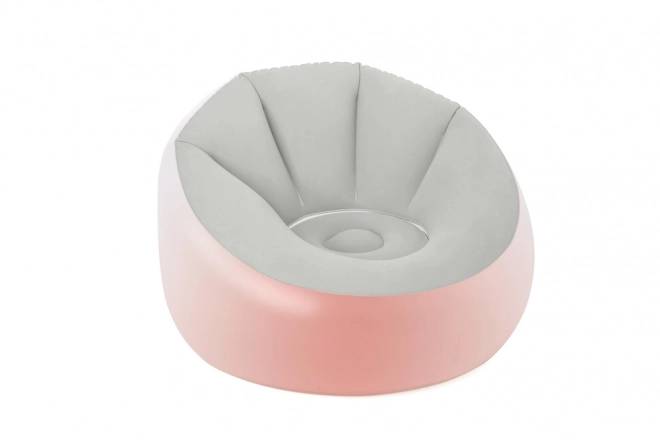 Nadmuchiwany podświetlany fotel 102 x 97 x 71 cm Bestway 75086
