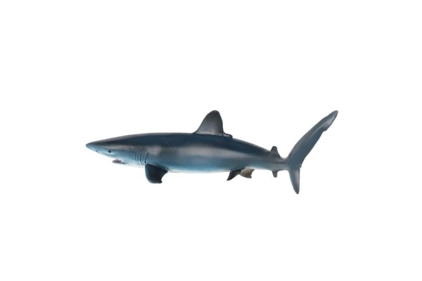 Żarłacz błękitny zooted plastikowy 15 cm w woreczku