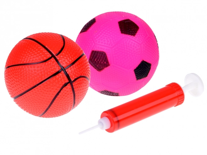 Zestaw sportowy dla dzieci 5w1