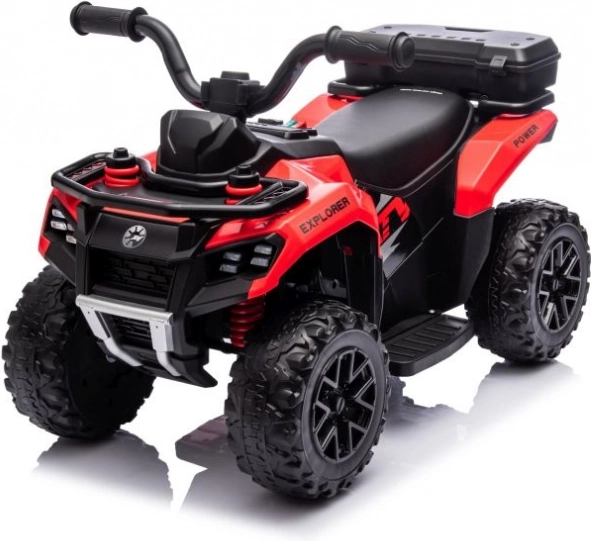 Dziecięcy quad na baterie GTS1155 – Czerwona