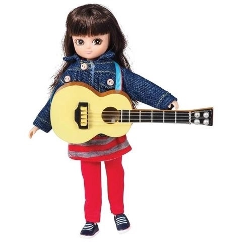 Lottie Lalka Muzykantka