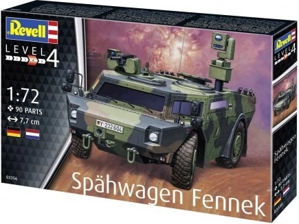 Zestaw w skali 1:72 z 90 częściami
