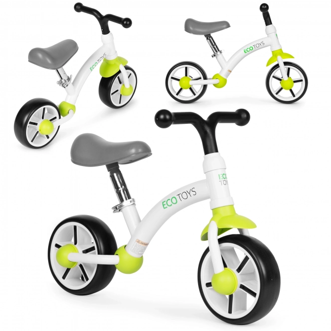 Rowerek biegowy dla dzieci od ECOTOYS