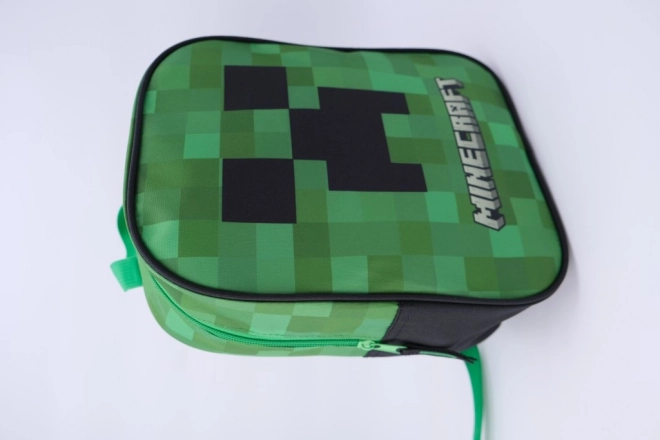 Minecraft plecak Creeper junior