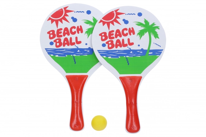 Tenis plażowy 18,5x33 cm