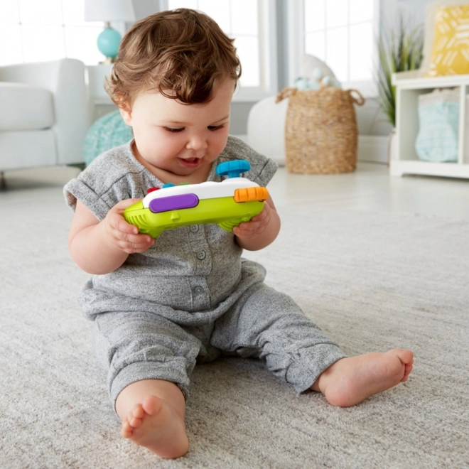 Edukacyjny pilot Uczymy się i śmiejemy z Fisher-Price